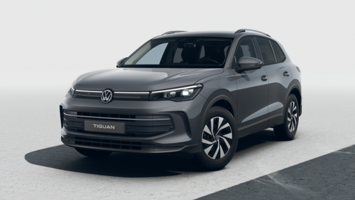 Volkswagen Tiguan  na operativní leasing