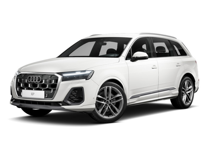 Audi Q7 SUV S-line 50 TDI 286k Tiptronic Quattro na operativní leasing