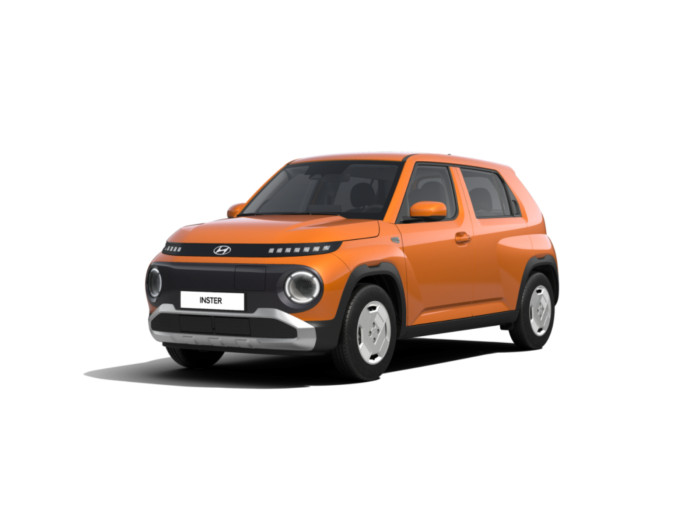 Hyundai INSTER 42 kWh ECO SMART RANGE na operativní leasing