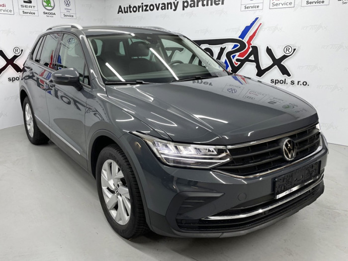 VW Tiguan II Life 2,0 TDI DSG - 4Motion na operativní leasing
