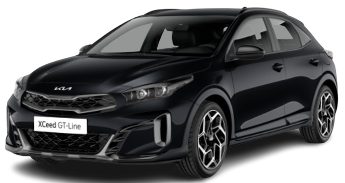 Kia XCeed GT-Line 1,6 T-GDI GPF na operativní leasing
