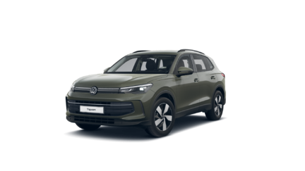 Volkswagen Tiguan People 2,0 TDI 110 kW na operativní leasing