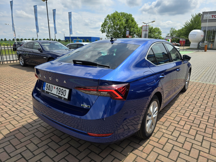 Škoda Octavia 1.5 TSI Style Plus DSG Standard na operativní leasing