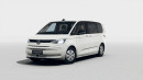 Volkswagen Multivan 2,0 TDI 110kW 7DSG (7 míst) na operativní leasing