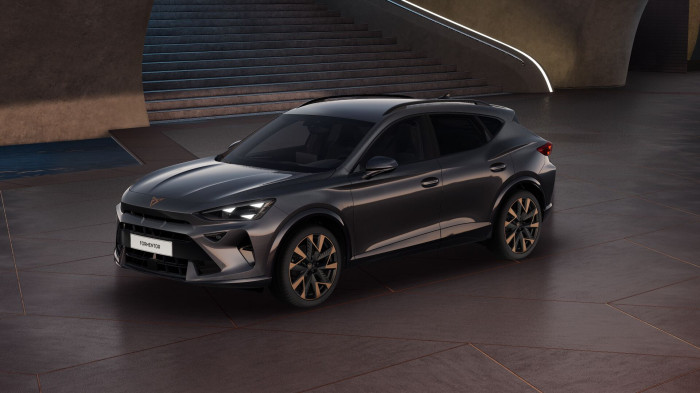 Cupra Formentor 2.0 TDI 150k DSG na operativní leasing