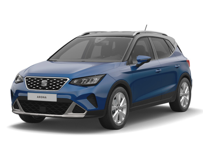 Seat Arona Xperience 1,0 TSI DSG na operativní leasing