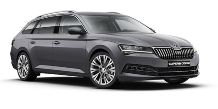 Škoda Superb Combi Style 110kW Automat na operativní leasing