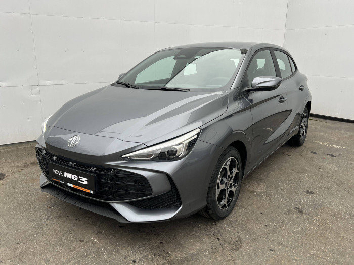 MG3 ELEGANCE 5MT 1,5i / 85kW na operativní leasing
