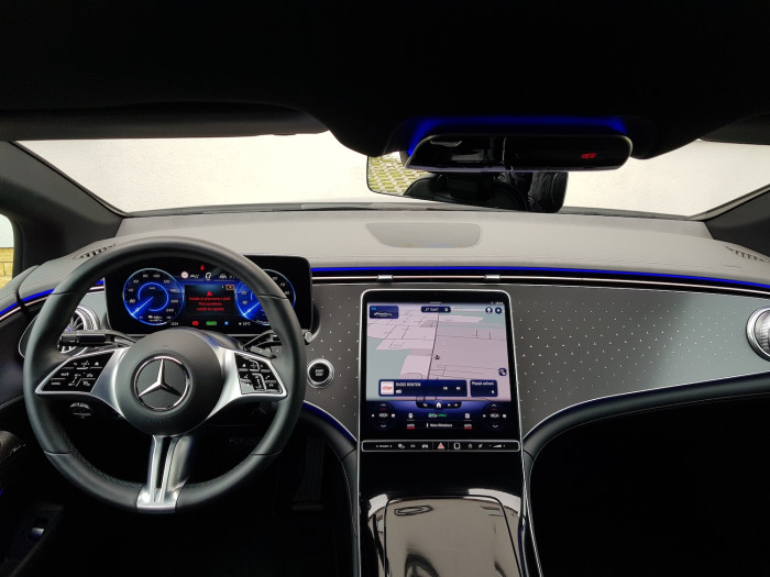 Mercedes-Benz EQE 350+ (2023, najeto 40000km) na operativní leasing