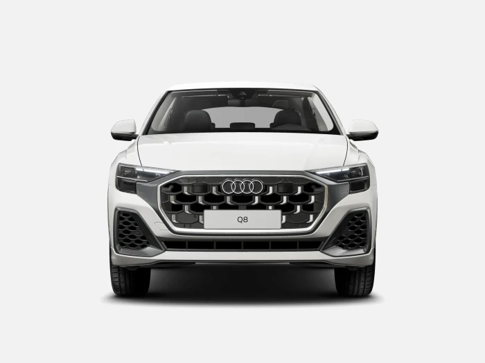 Audi Q8 SUV TFSI e 290kW quattro na operativní leasing