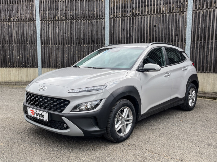 Hyundai Kona 1.0 T-GDI DCT Comfort, 1.0, 88 kW, Benzinový, Automatická převodovka na operativní leasing