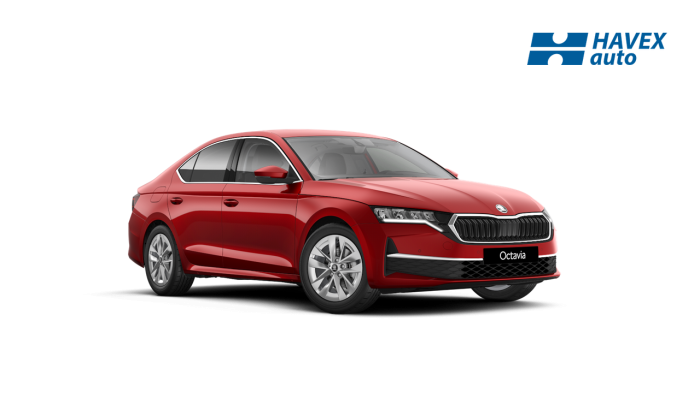 Škoda Octavia 2.0 TSI 150 kW 7-stup. automat. 4x4 Top Selection na operativní leasing