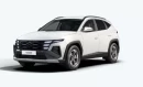 Hyundai Tucson Style 1,6 T-GDI 118 kW automat Bílá nemetalická 1,6 T-GDI na operativní leasing