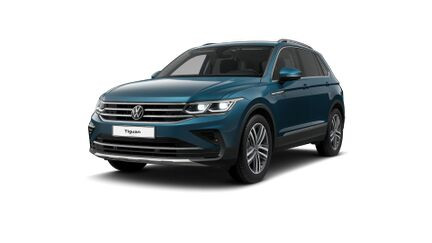 Volkswagen tiguan TDI na operativní leasing