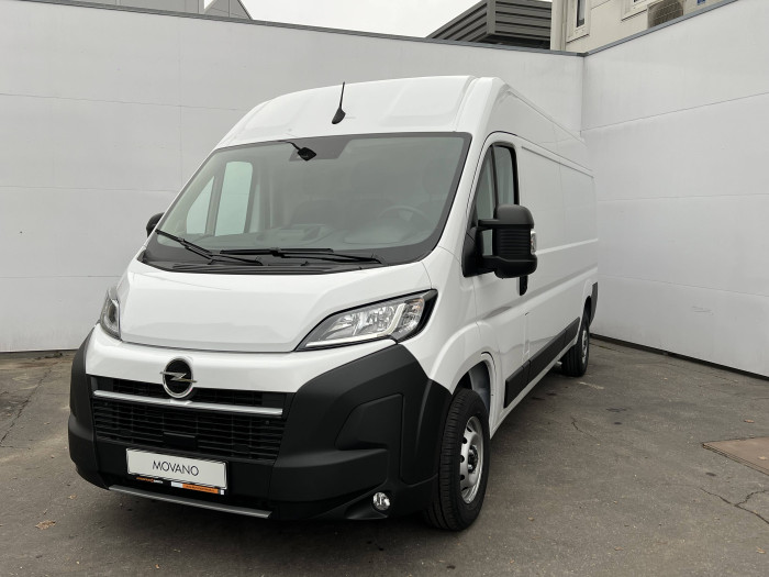 Opel Movano skříň L3H2 3300 MT6  2,2 CDTi / 103kW na operativní leasing