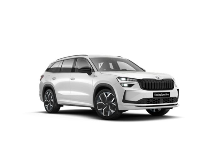 Škoda Kodiaq 2,0 TDI DSG 4x4 Sportline na operativní leasing
