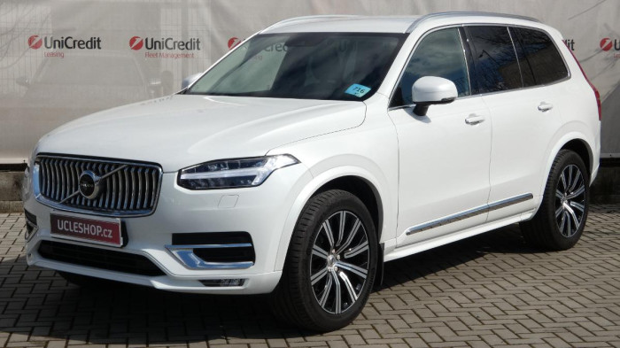 Volvo XC90 B5 AWD Drive-E mHEV aut. Inscr na operativní leasing