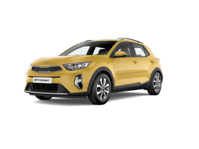 Kia Stonic 1,2 DPI SPIN na operativní leasing