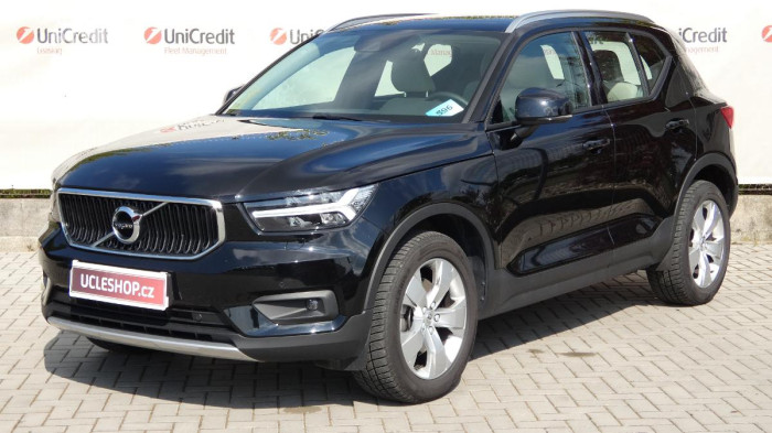 Volvo XC40 B3 FWD Momentum DCT na operativní leasing