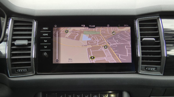 Škoda Kodiaq 2,0 TDI DSG 4x4 STYLE 147KW na operativní leasing