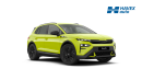 Škoda Elroq 85x, 84 kWh 250 kW 4x4 RS na operativní leasing