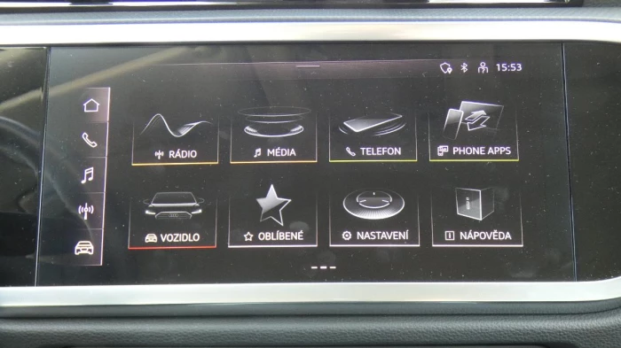 Audi Q3 2,0 TFSI quattro S tronic S-li na operativní leasing