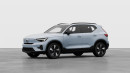 Volvo EX40 PURE ELECTRIC SINGLE CORE RWD na operativní leasing
