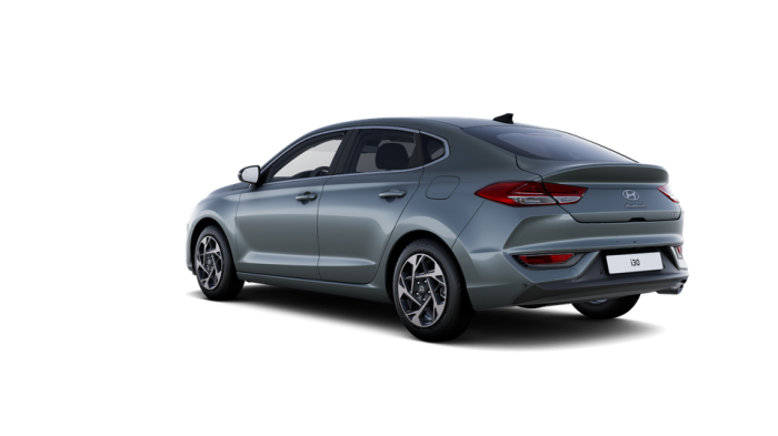 Nový Hyundai i30 1.5 T-GDi Style Fastback DCT Standard na operativní leasing