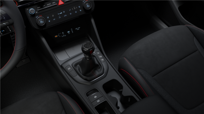 Hyundai Tucson 1.6 T-GDI 118kW N Line 4x2 5d, manuál na operativní leasing