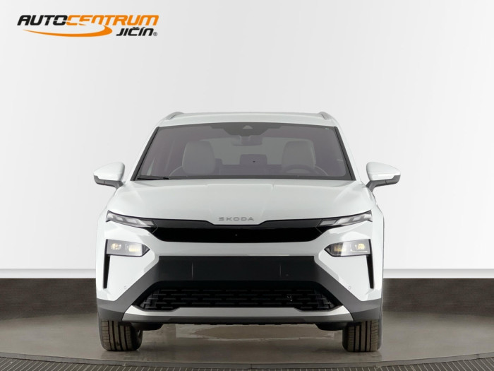 Škoda Elroq Selection 85 na operativní leasing
