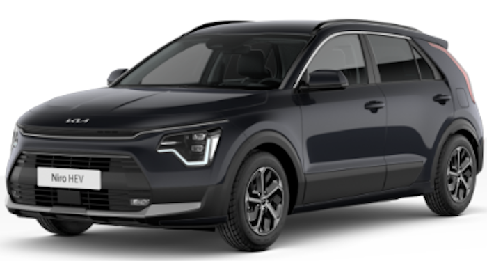 Kia Niro HEV Style 1,6 GDI HEV na operativní leasing