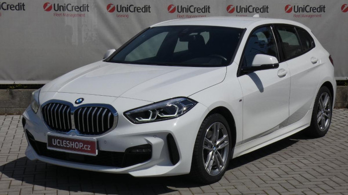 BMW Řada 1 118i M Sport na operativní leasing