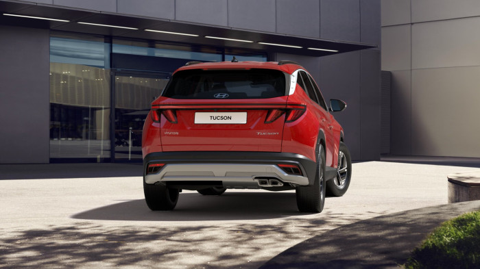 Nový Hyundai Tucson 1.6 T-GDi Style 4x2 MT Exkluziv na operativní leasing