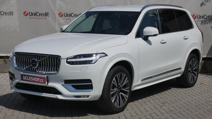 Volvo XC90 B5 AWD Drive-E mHEV aut. Inscr na operativní leasing