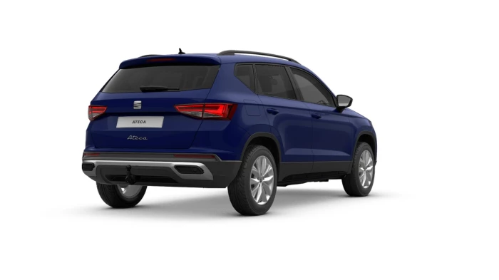 Seat Ateca Style 1.5 TSI 150k DSG na operativní leasing