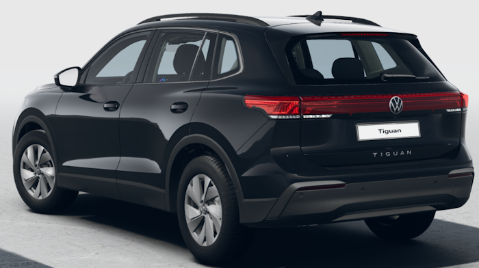 Volkswagen Tiguan 1,5 TSI na operativní leasing