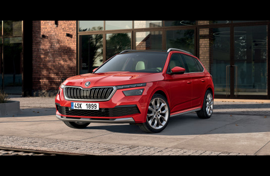 Škoda Kamiq 130 let 1,0 TSI 85 kW