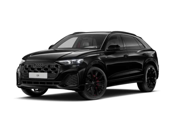 Audi Q8 50 TDI quattro tiptronic na operativní leasing
