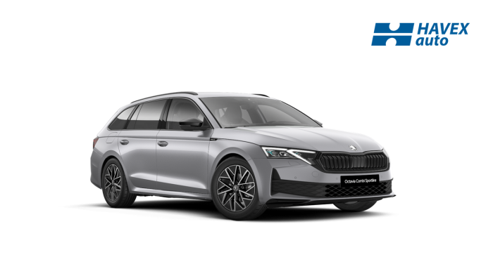 Škoda Octavia 2.0 TSI 150 kW 7-stup. automat. 4x4 Sportline na operativní leasing