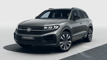 Volkswagen Touareg R-Line V6 3,0 TDI 210 kW 4MOT na operativní leasing