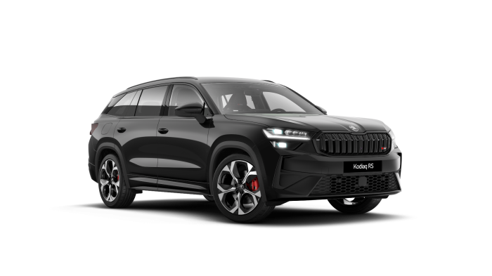 Škoda Kodiaq RS 2,0 TSI 195 kW 7-stup. automat. 4x4 na operativní leasing