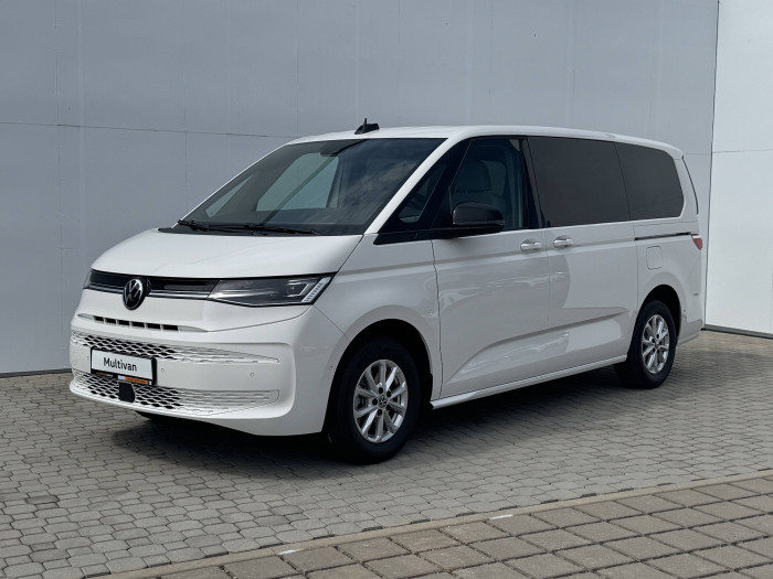 Volkswagen Multivan Long Life 7DSG 2,0 TDI / 110kW na operativní leasing