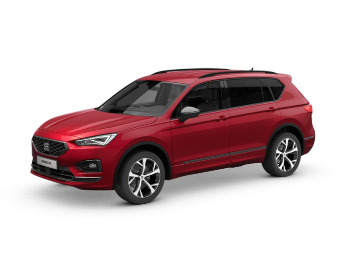 SEAT Tarraco 2.0 TDI, 147kw, 4x4, FR, 2.0 TDI, 147kw, Naftovy, 4x4, Automatická převodovka na operativní leasing