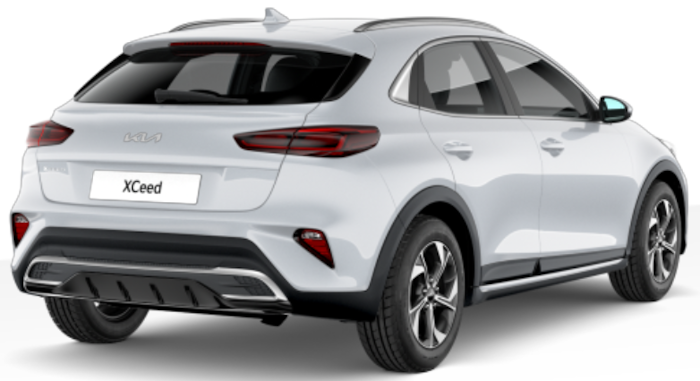 Kia XCeed Exclusive 1,5 T-GDI GPF na operativní leasing