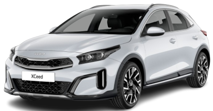 Kia XCeed Top 1,5 T-GDI na operativní leasing