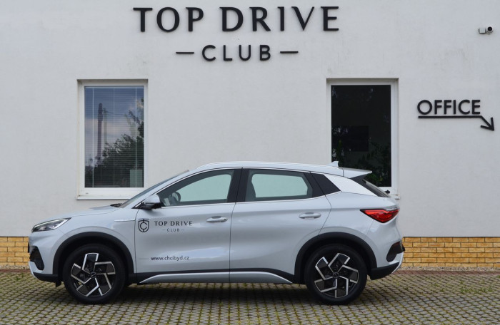 BYD Atto3 Design na operativní leasing