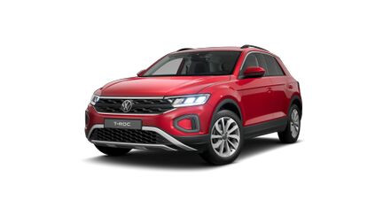 Volkswagen T-Roc People 1,5 TSI 110 kW 7DSG na operativní leasing