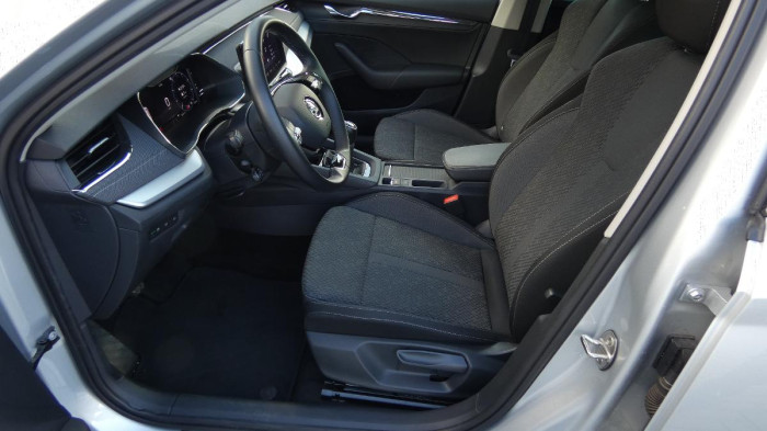 Škoda Octavia Combi 1,5 TSI Style na operativní leasing