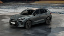 Cupra Terramar America's CUP 2.0 TSI 265k 4WD na operativní leasing