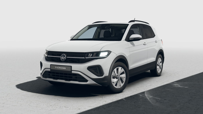 Volkswagen T-Cross Life 1.0 TSI 70 kW 5G na operativní leasing
